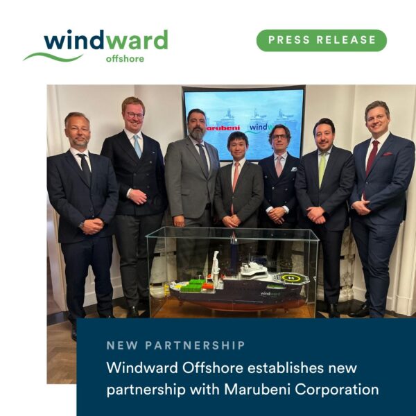WINDWARD OFFSHORE MARUBENI CORP