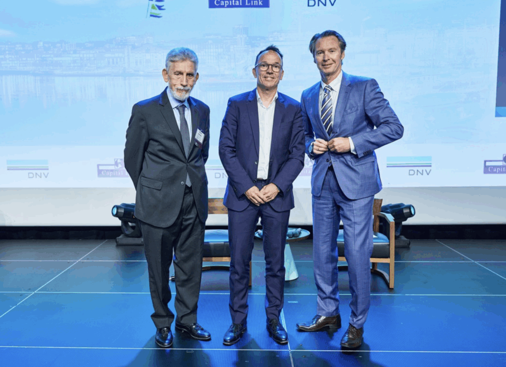 Steering Through Change: The Four Forces Reshaping Global Shipping ...